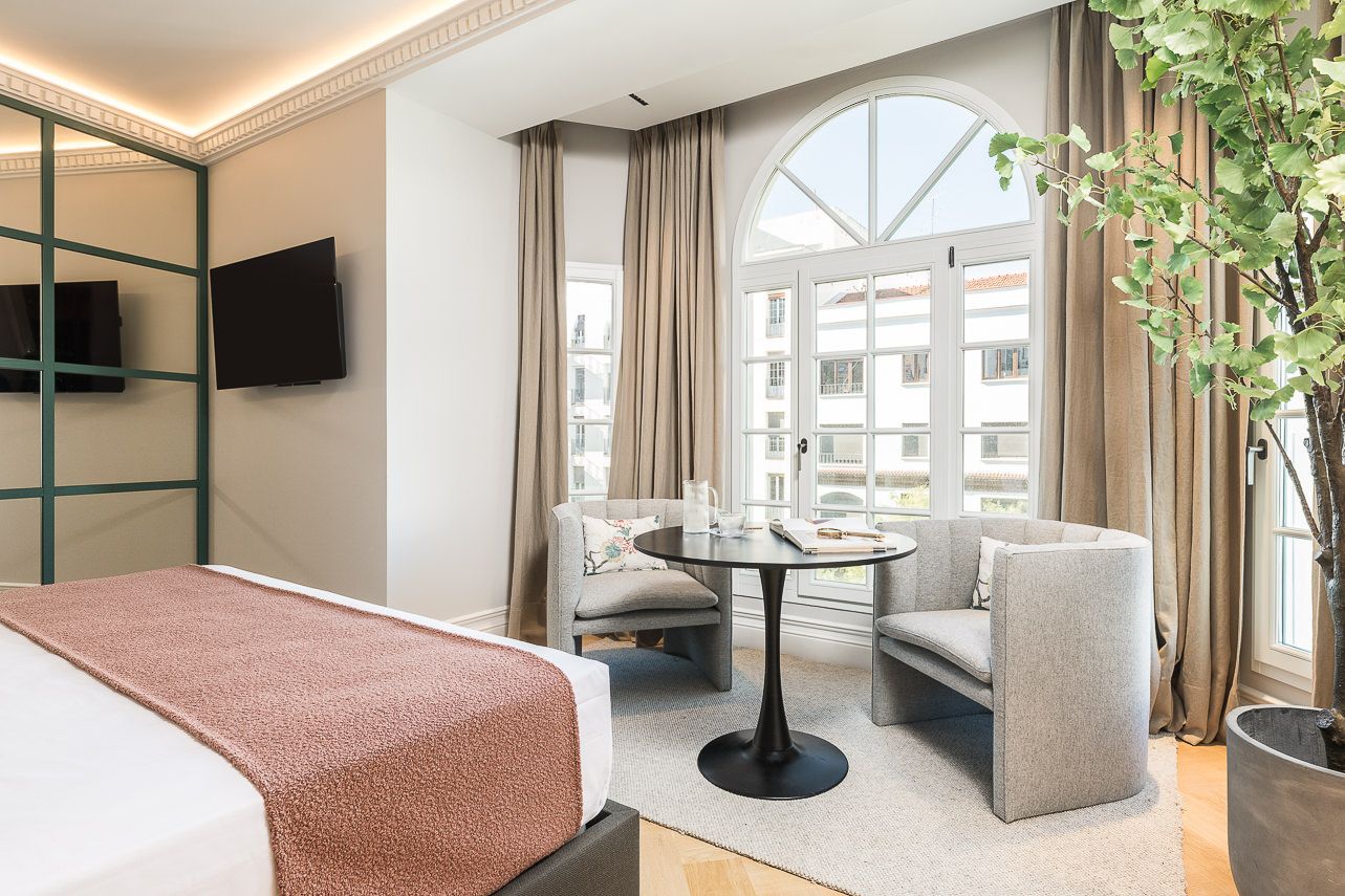 Edificio Narvaez habitacion