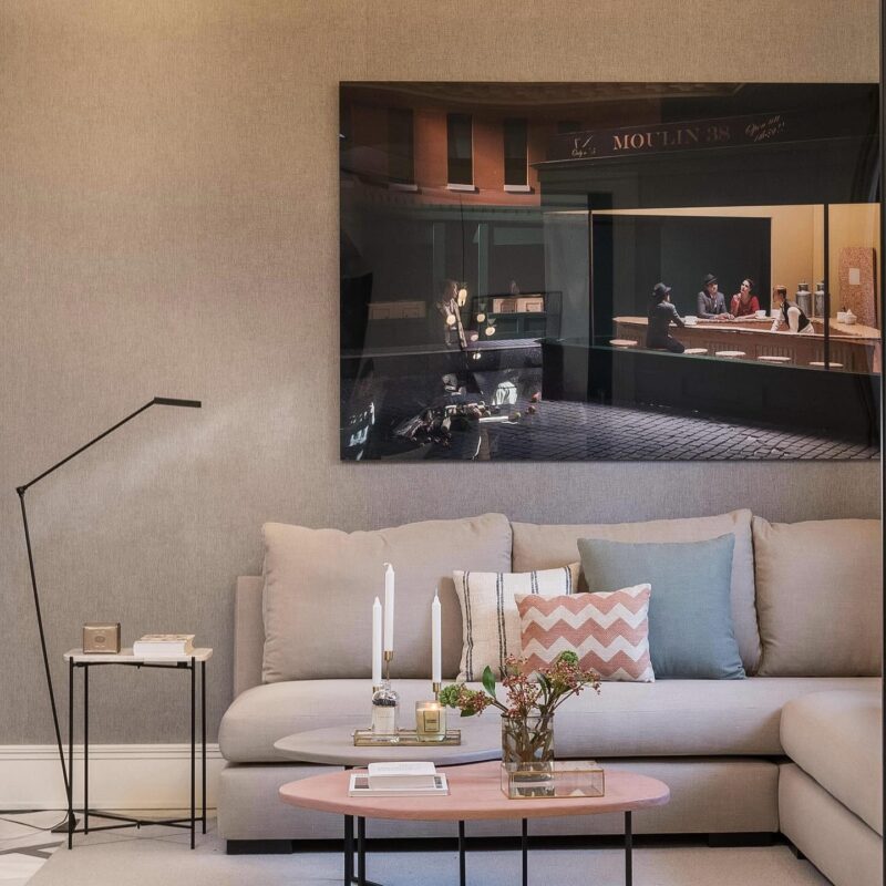 Reforma, decoración, estilismo y fotografía