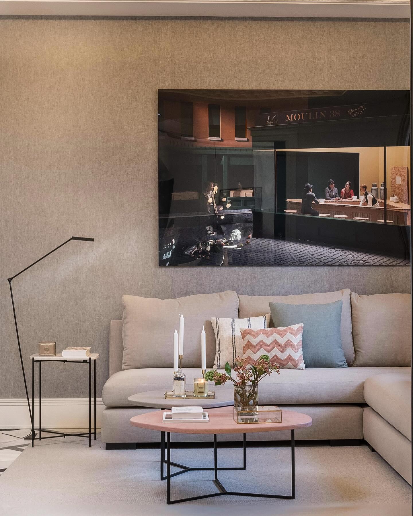 Reforma, decoración, estilismo y fotografía