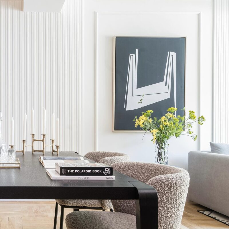 Interiorismo para inversión